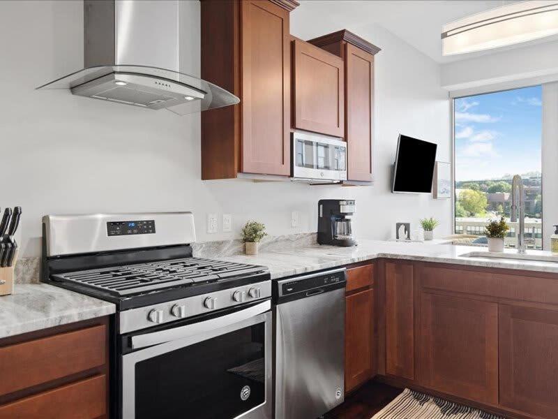 Cozysuites 1Br, Ppg Paints Arena, Pitts Pittsburgh Bagian luar foto
