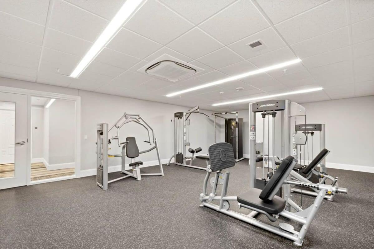 Cozysuites 1Br, Ppg Paints Arena, Pitts Pittsburgh Bagian luar foto